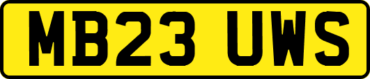 MB23UWS