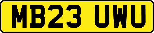 MB23UWU
