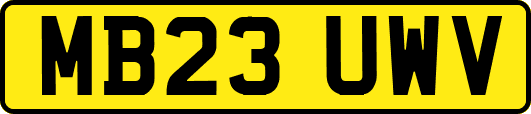MB23UWV