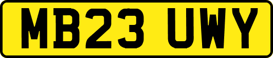 MB23UWY