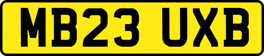 MB23UXB