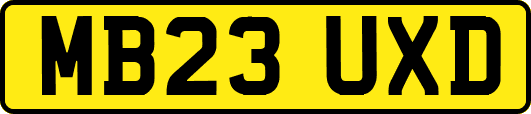 MB23UXD