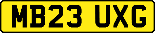 MB23UXG
