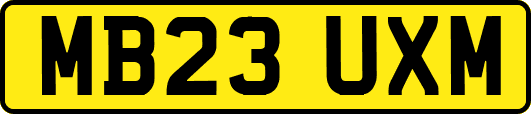 MB23UXM