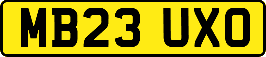 MB23UXO