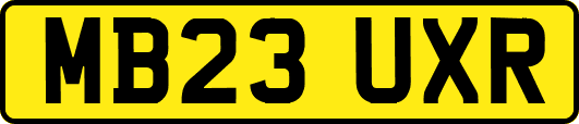 MB23UXR