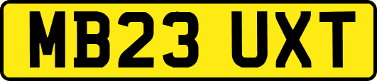 MB23UXT