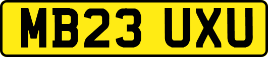 MB23UXU