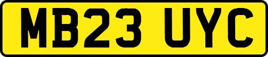 MB23UYC