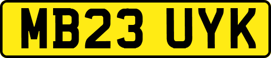 MB23UYK