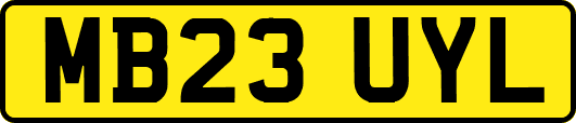 MB23UYL
