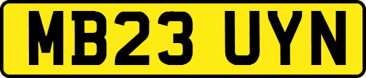 MB23UYN