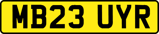MB23UYR