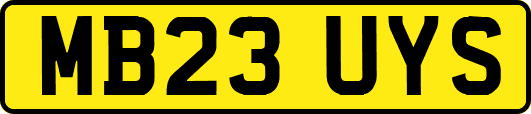 MB23UYS