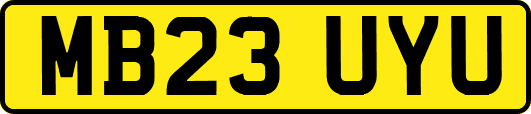 MB23UYU