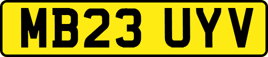 MB23UYV