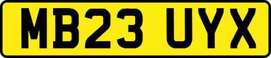 MB23UYX