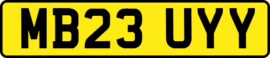 MB23UYY