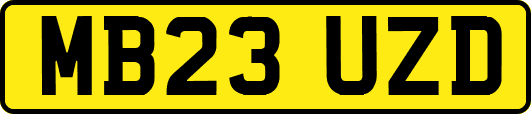 MB23UZD