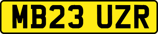 MB23UZR