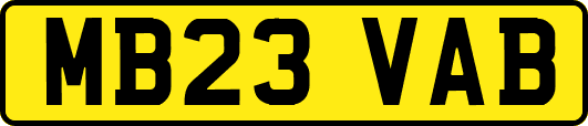 MB23VAB