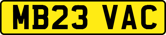 MB23VAC