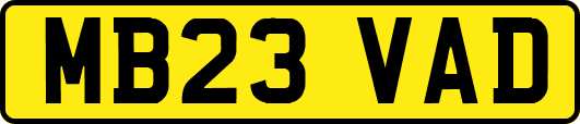 MB23VAD