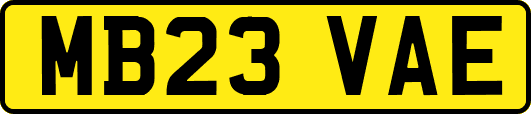 MB23VAE
