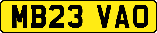 MB23VAO