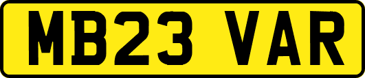 MB23VAR