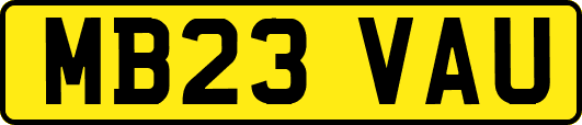 MB23VAU