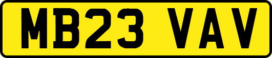 MB23VAV