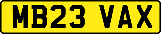MB23VAX