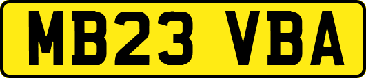 MB23VBA