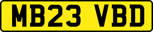 MB23VBD