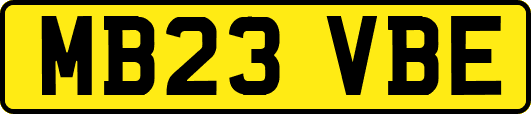 MB23VBE