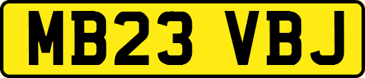 MB23VBJ