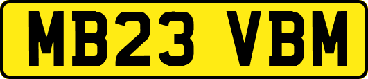 MB23VBM