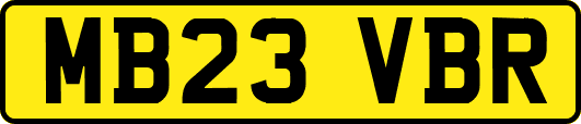 MB23VBR