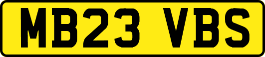 MB23VBS