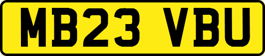 MB23VBU
