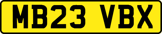 MB23VBX