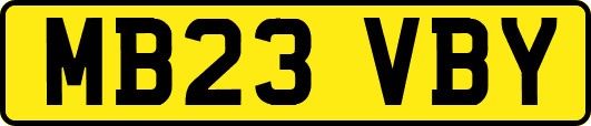 MB23VBY
