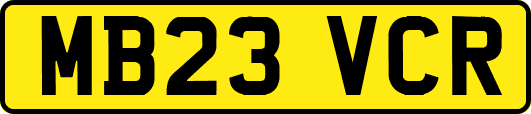 MB23VCR