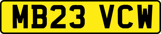 MB23VCW