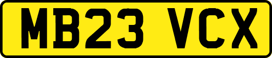 MB23VCX