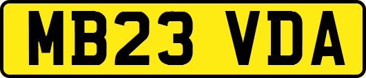 MB23VDA
