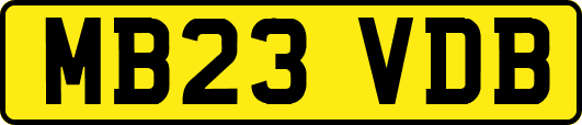 MB23VDB