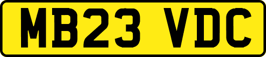 MB23VDC