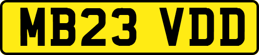 MB23VDD